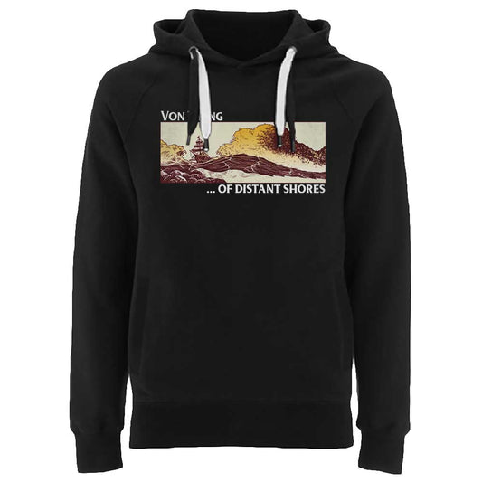 Of Distant Shores (Hoodie / Zipper)