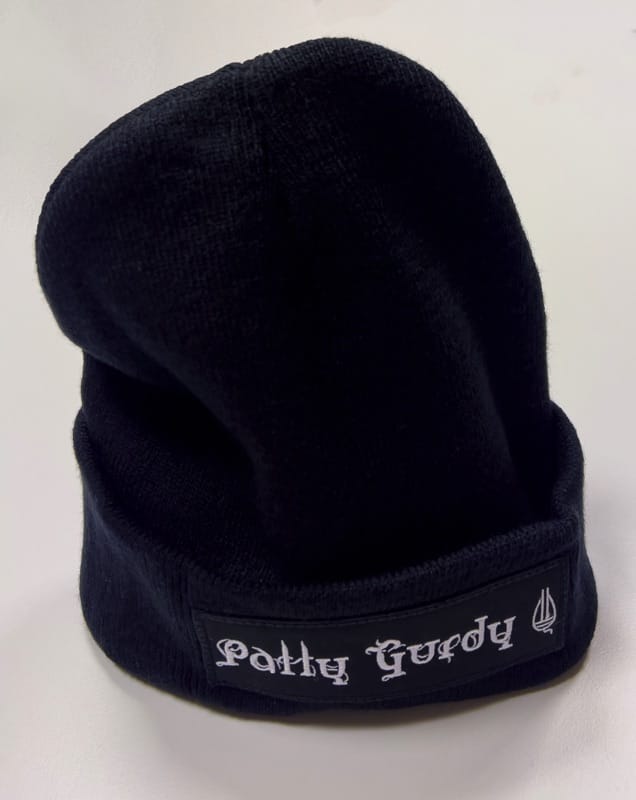 Patty Gurdy Cuffed Beanie