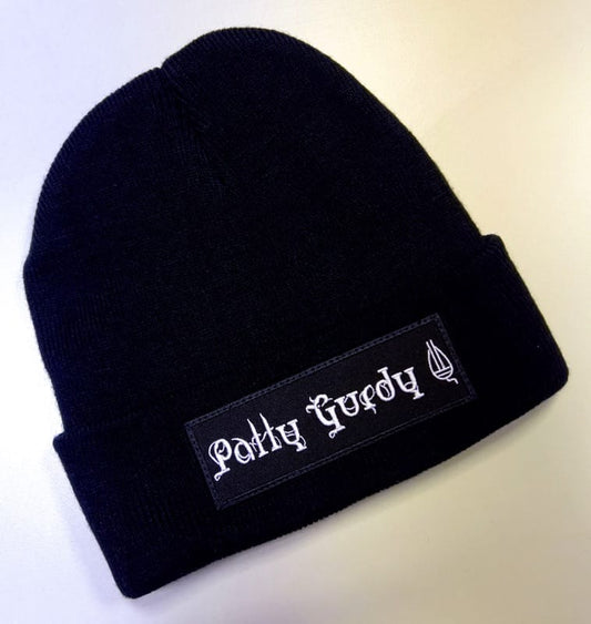 Patty Gurdy Cuffed Beanie