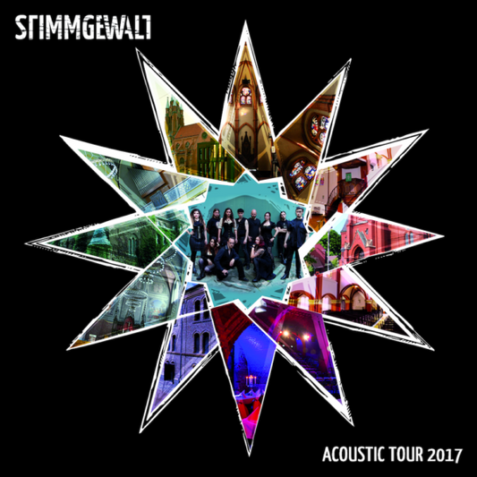 Stimmgewalt - Acoustic Tour 2017 - LiveAlbum