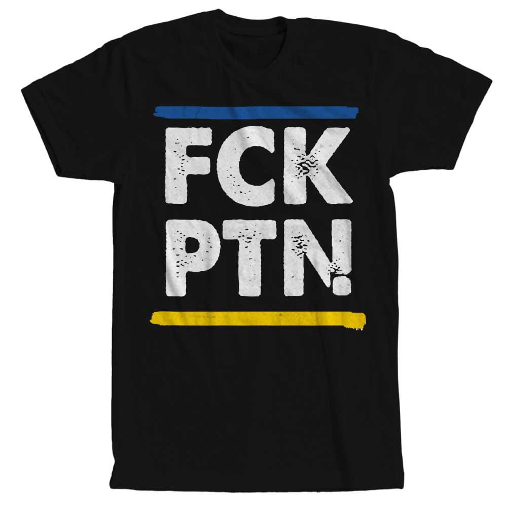 FCK PTN (Shirt) (SPENDENMOTIV) {AUSVERKAUFT}