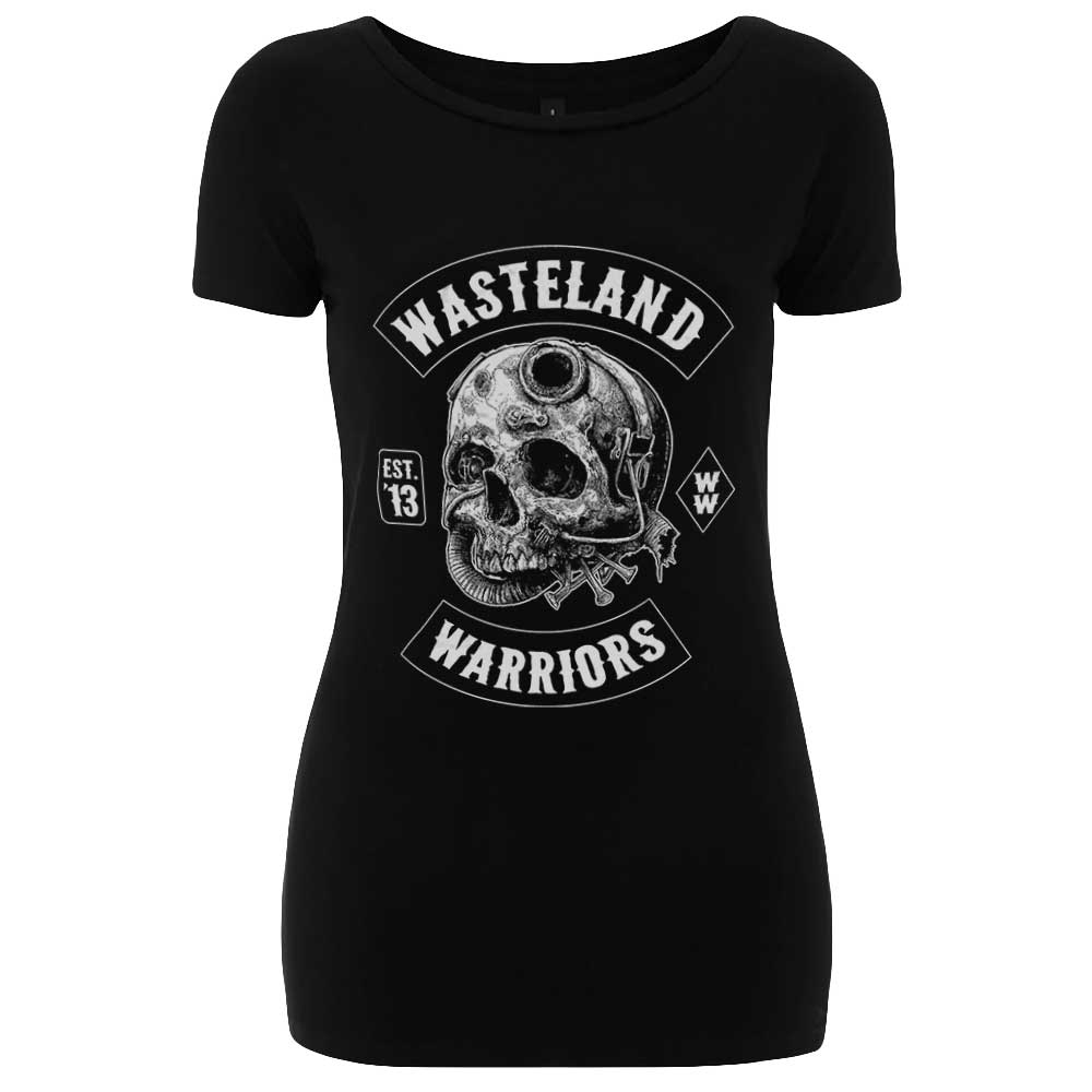 Wasteland Warriors - Rockers (Shirt)