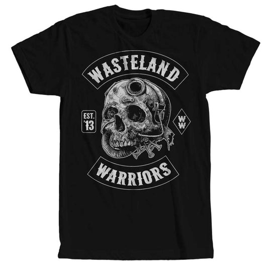 Wasteland Warriors - Rockers (Shirt)