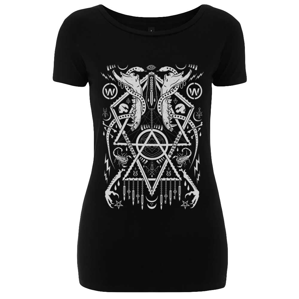 Wasteland Warriors - Sigil (Shirt)