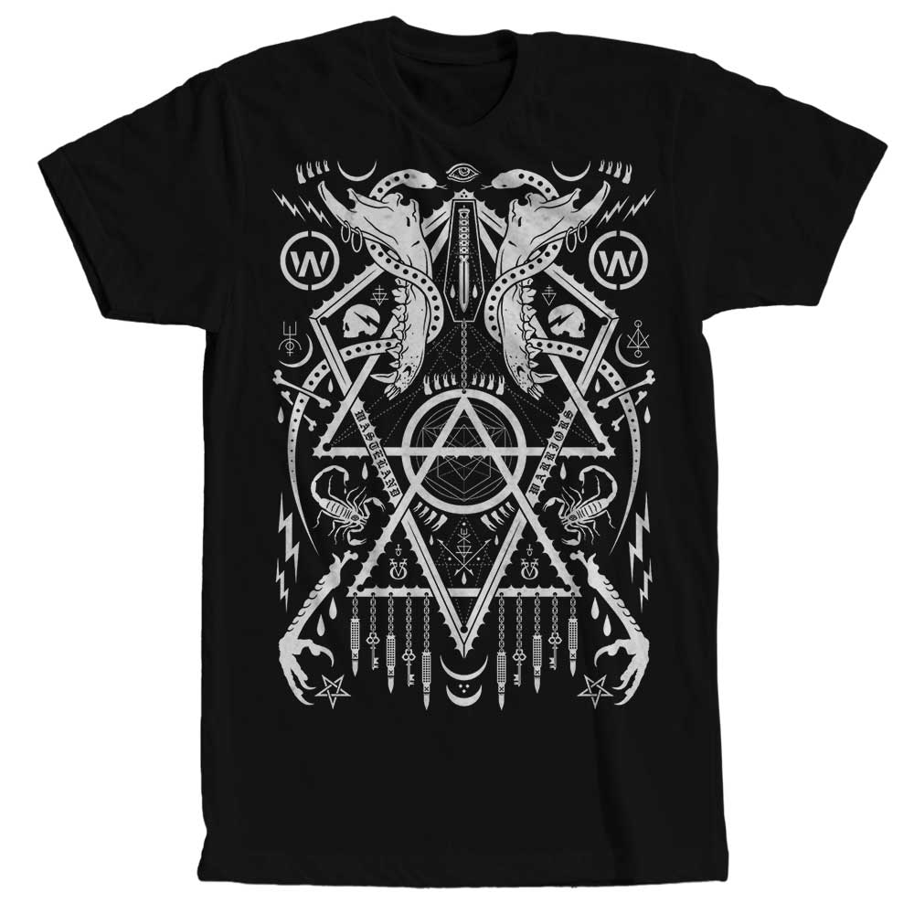 Wasteland Warriors - Sigil (Shirt)